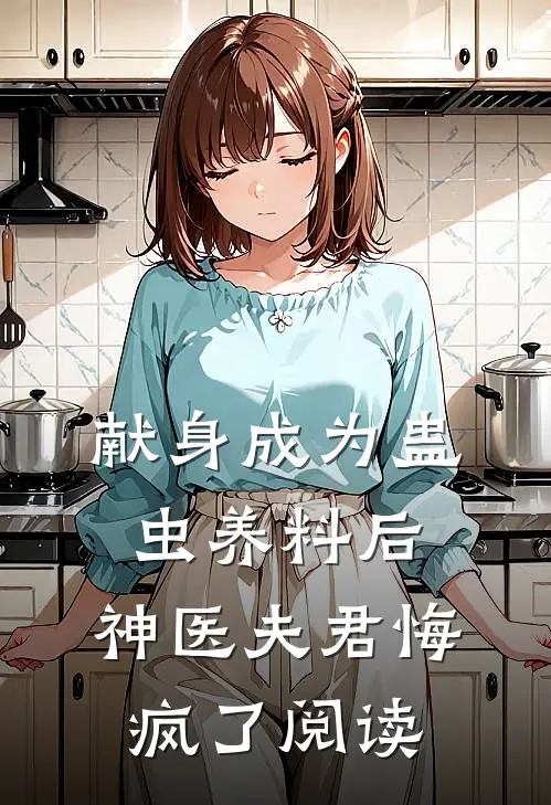献身成为蛊虫养料后，神医夫君悔疯了阅读