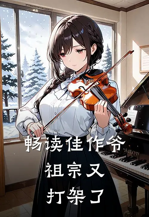 畅读佳作爷，祖宗又打架了