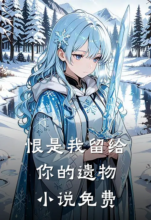 恨是我留给你的遗物小说免费