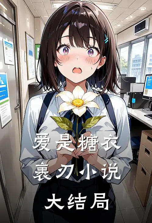 爱是糖衣裹刃小说大结局