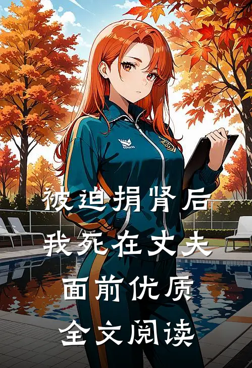 被迫捐肾后，我死在丈夫面前优质全文阅读