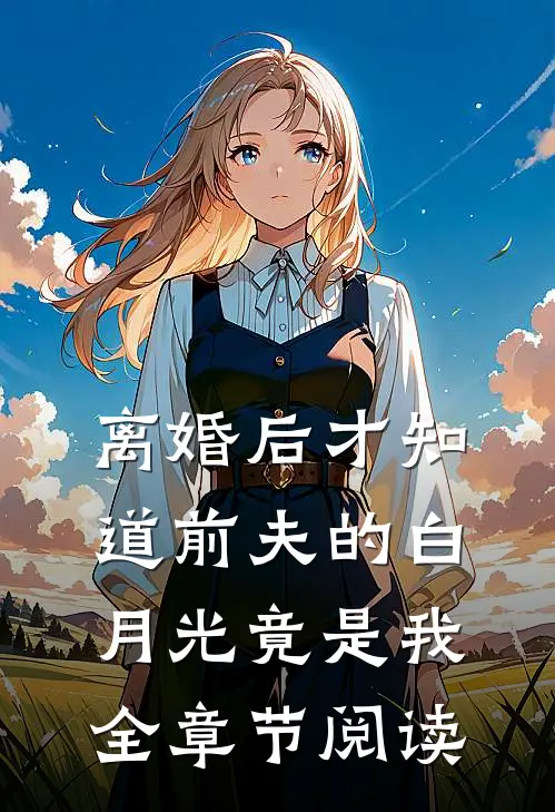 离婚后才知道前夫的白月光竟是我全章节阅读