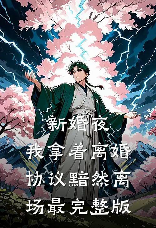 新婚夜，我拿着离婚协议黯然离场最完整版