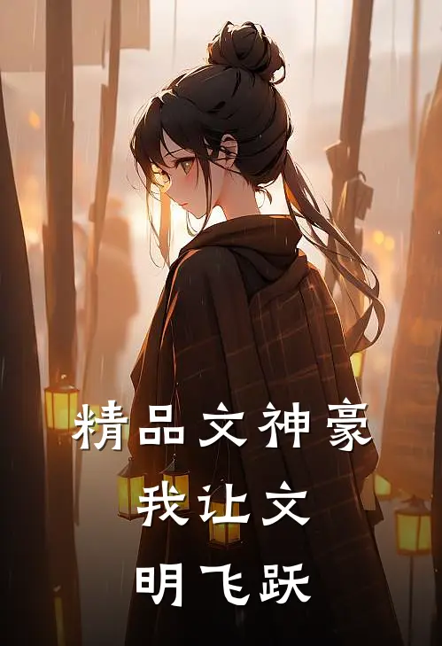精品文神豪：我让文明飞跃