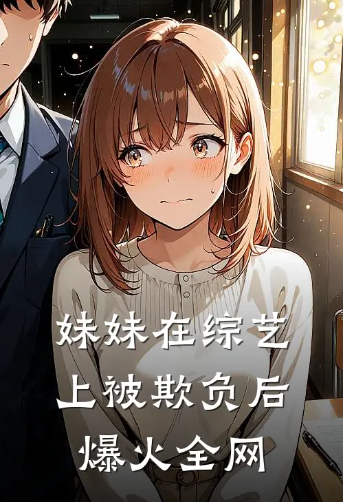 妹妹在综艺上被欺负后爆火全网