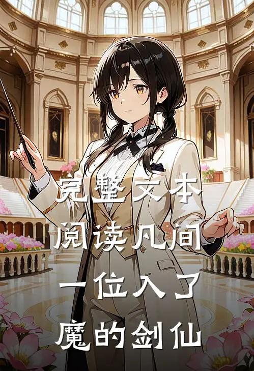 完整文本阅读凡间一位入了魔的剑仙