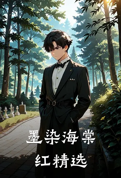 墨染海棠红精选