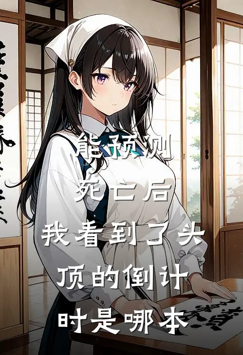 能预测死亡后，我看到了头顶的倒计时是哪本