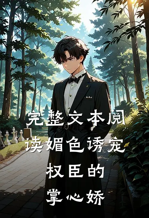 完整文本阅读媚色诱宠：权臣的掌心娇