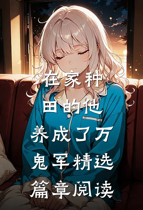 在家种田的他，养成了万鬼军精选篇章阅读
