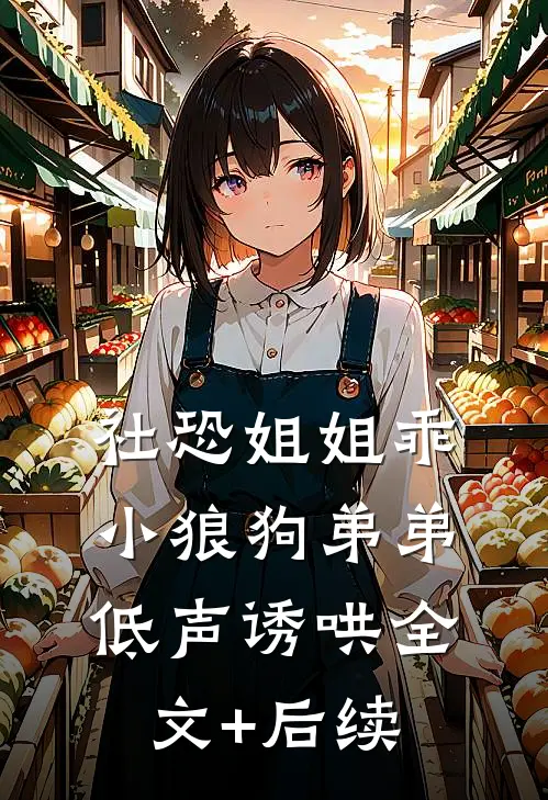 社恐姐姐乖：小狼狗弟弟低声诱哄全文+后续
