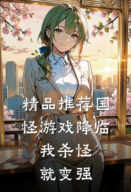 精品推荐国怪游戏降临，我杀怪就变强