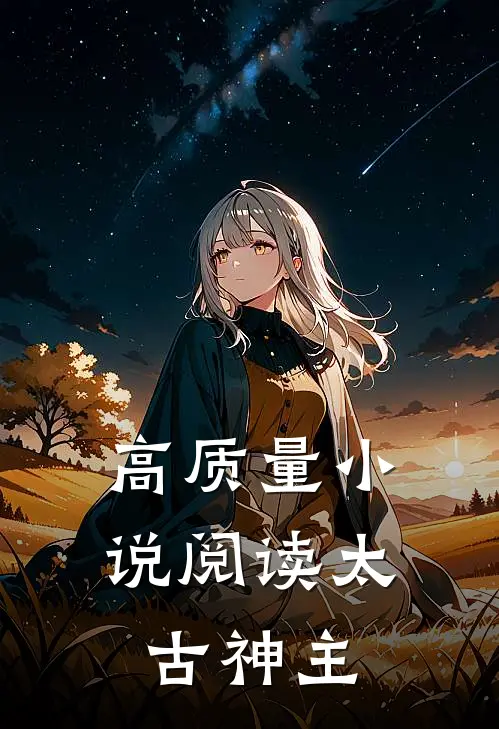 高质量小说阅读太古神主