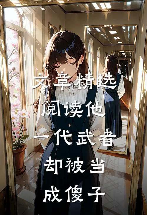 文章精选阅读他，一代武者，却被当成傻子