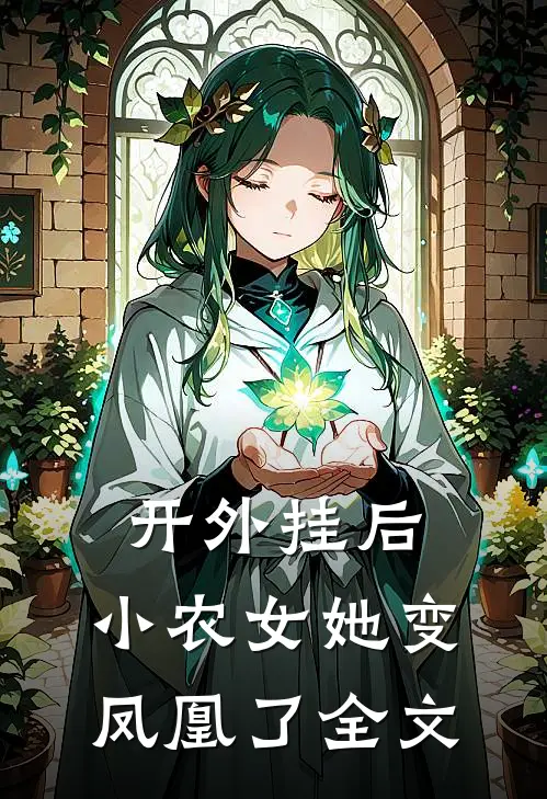 开外挂后，小农女她变凤凰了全文