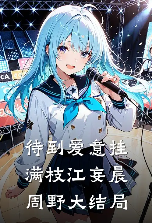 待到爱意挂满枝江妄晨周野大结局