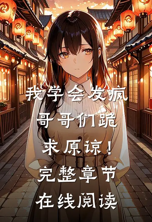 我学会发疯,哥哥们跪求原谅!完整章节在线阅读