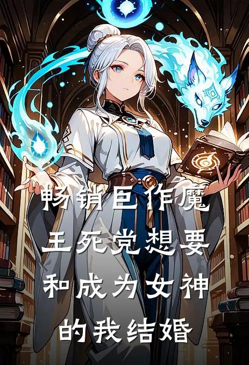 畅销巨作魔王死党想要和成为女神的我结婚