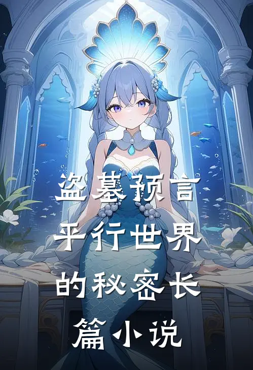 盗墓预言：平行世界的秘密长篇小说