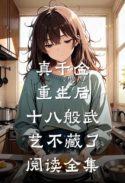 真千金重生后，十八般武艺不藏了阅读全集