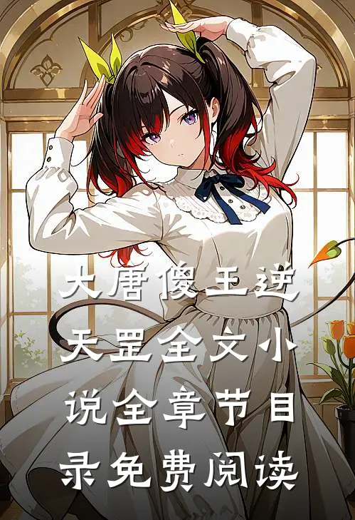 大唐傻王逆天罡全文小说全章节目录免费阅读