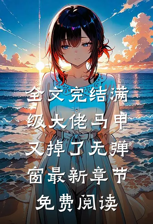全文完结满级大佬马甲又掉了 无弹窗 最新章节 免费阅读