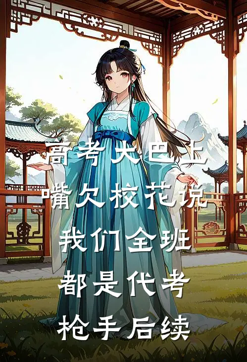 高考大巴上，嘴欠校花说我们全班都是代考枪手后续