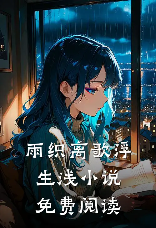 雨织离歌浮生浅小说免费阅读