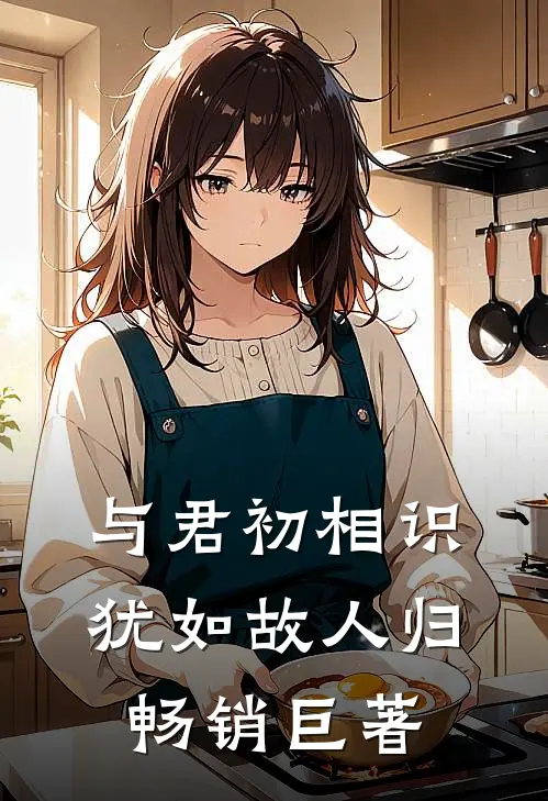 与君初相识，犹如故人归畅销巨著