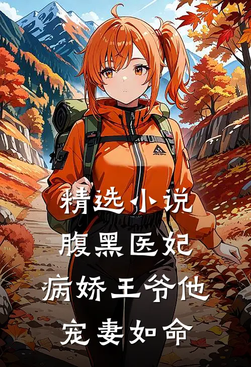 精选小说腹黑医妃：病娇王爷他宠妻如命