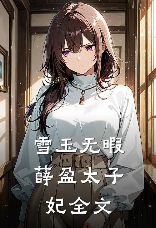 雪玉无暇薛盈太子妃全文