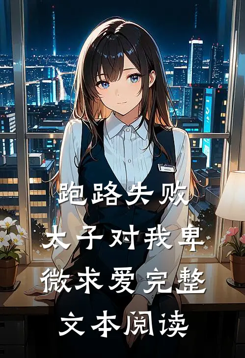 跑路失败，太子对我卑微求爱完整文本阅读