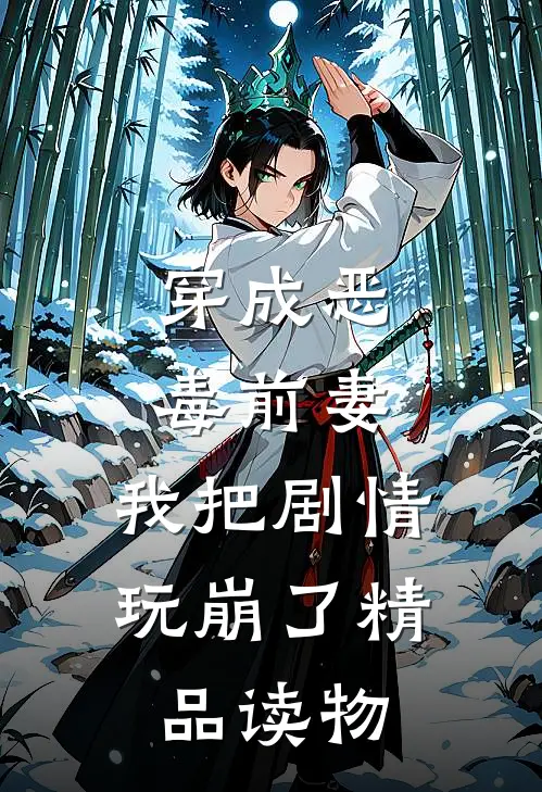 穿成恶毒前妻，我把剧情玩崩了精品读物