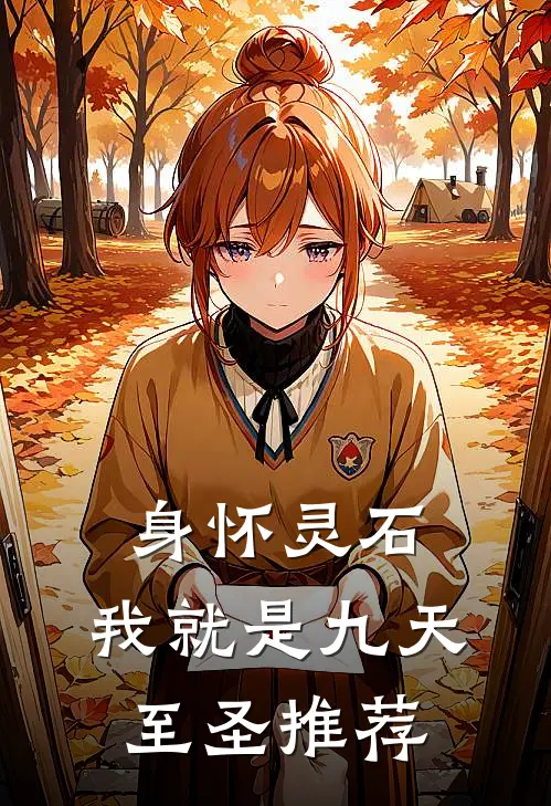 身怀灵石，我就是九天至圣推荐