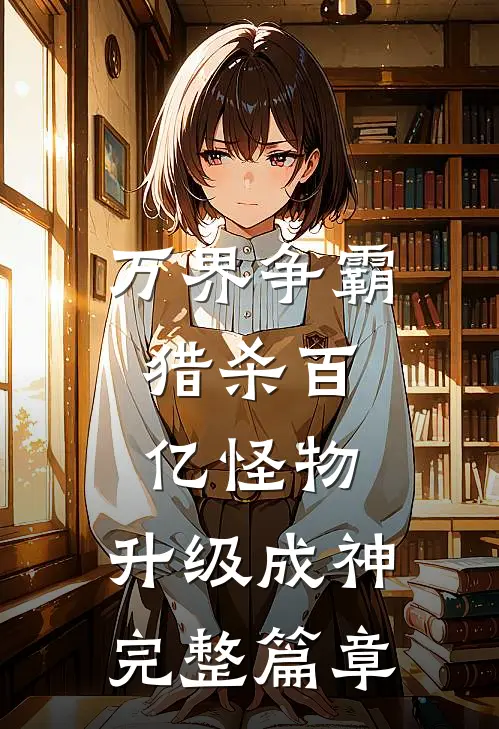 万界争霸：猎杀百亿怪物，升级成神完整篇章