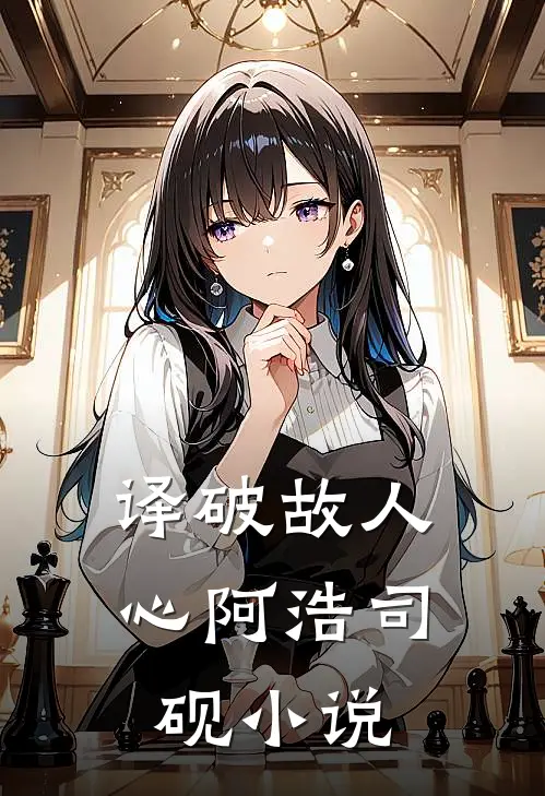 译破故人心阿浩司砚小说