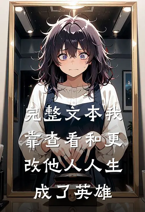 完整文本我靠查看和更改他人人生成了英雄