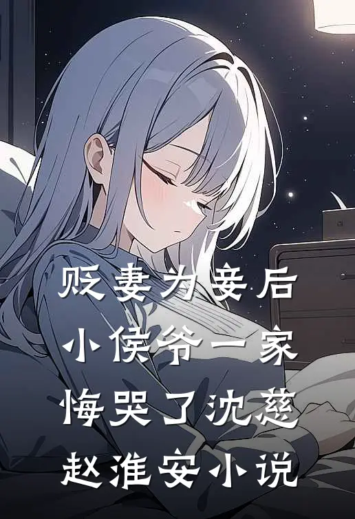 贬妻为妾后，小侯爷一家悔哭了沈慈赵淮安小说
