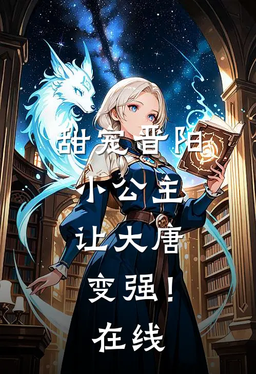 甜宠晋阳小公主,让大唐变强!在线阅读