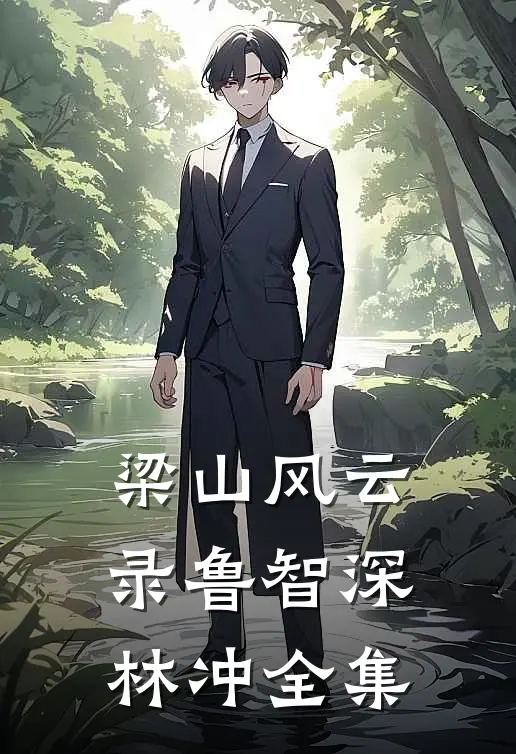 梁山风云录鲁智深林冲 全集