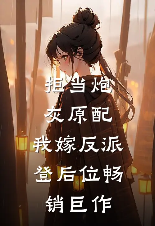 拒当炮灰原配，我嫁反派登后位畅销巨作