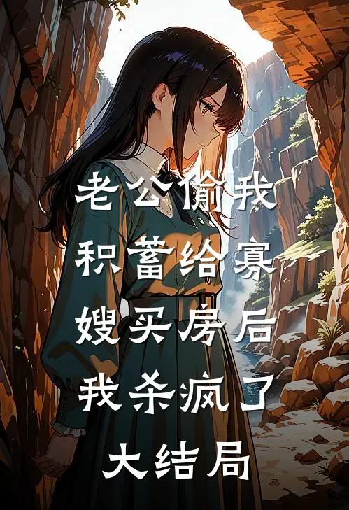 老公偷我积蓄给寡嫂买房后，我杀疯了大结局