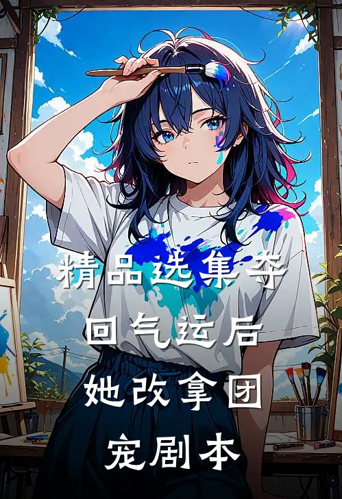精品选集夺回气运后，她改拿团宠剧本