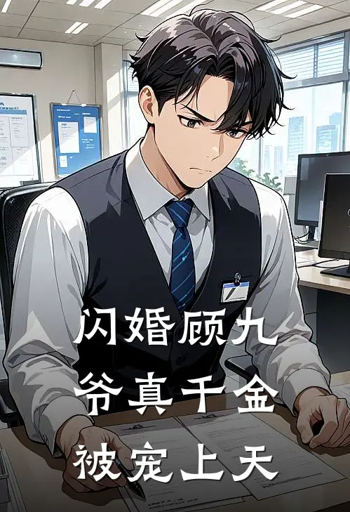 闪婚顾九爷真千金被宠上天