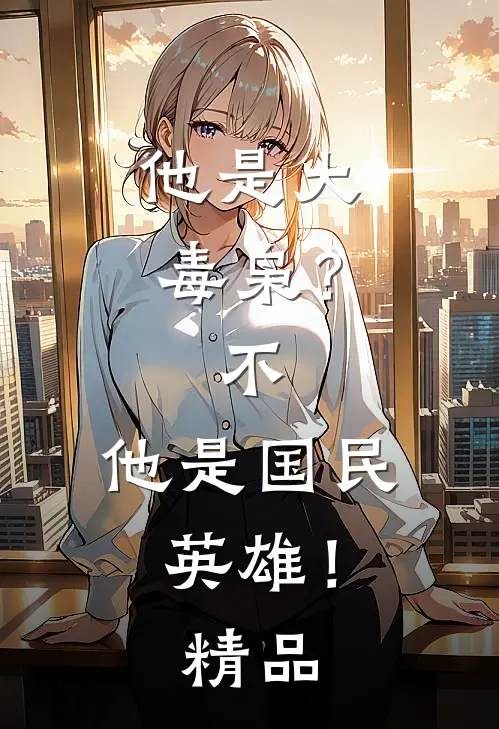 他是大毒枭？不，他是国民英雄！精品