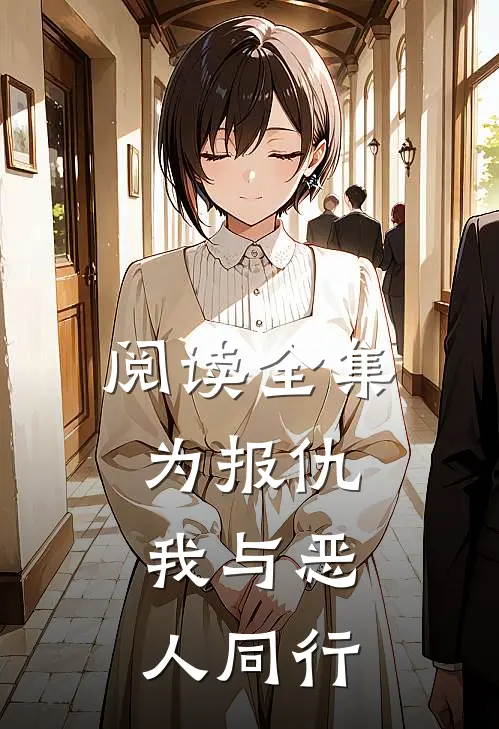 阅读全集为报仇，我与恶人同行