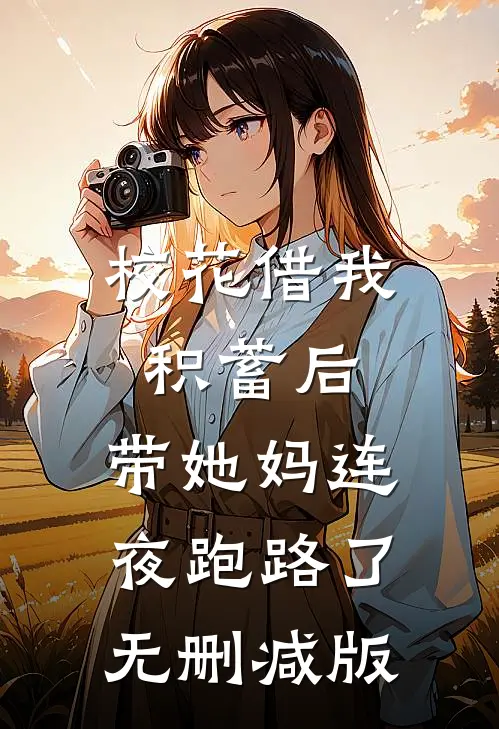 校花借我积蓄后，带她妈连夜跑路了无删减版