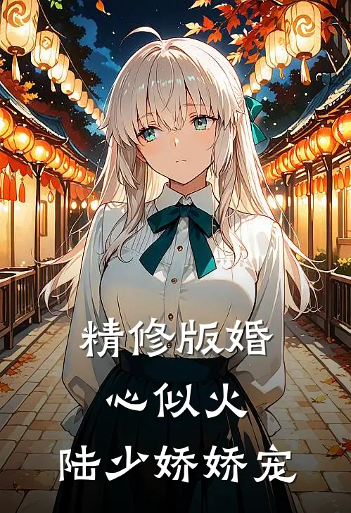 精修版婚心似火，陆少娇娇宠
