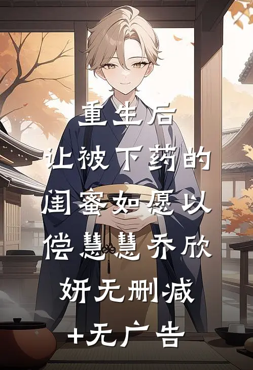 重生后，让被下药的闺蜜如愿以偿慧慧乔欣妍无删减+无广告