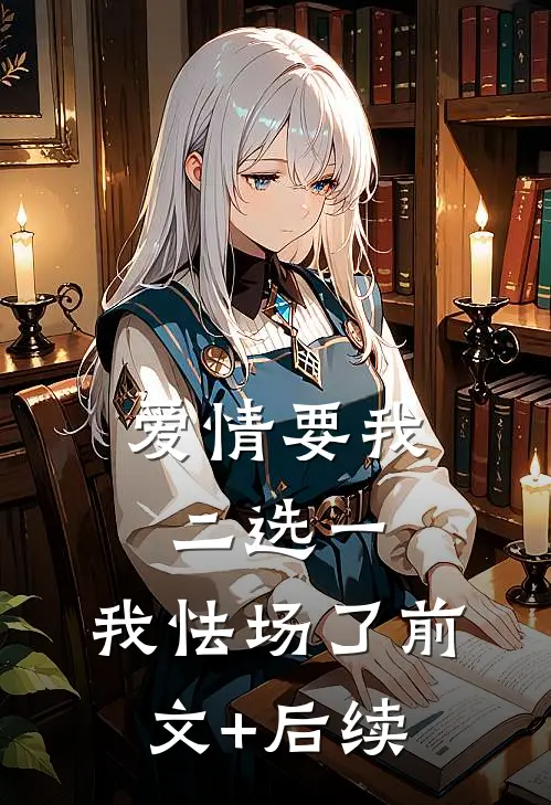 爱情要我二选一，我怯场了前文+后续